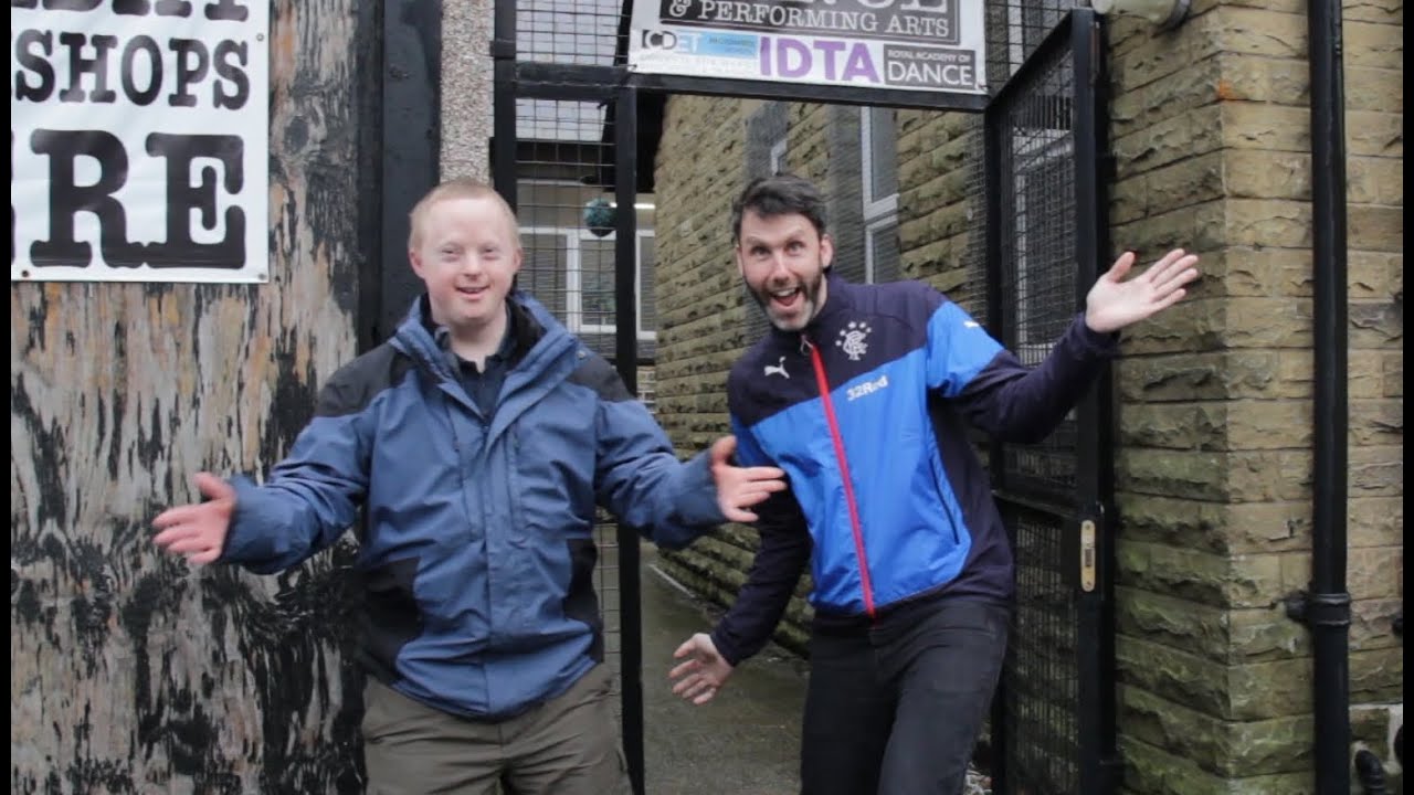 Support Worker Diary: Greg and Adam