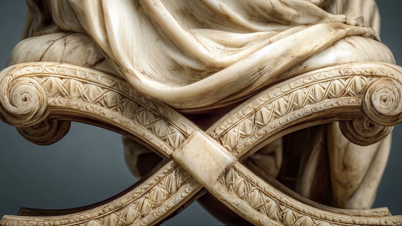 The Sella Curulis and the Symbols of Roman Authority