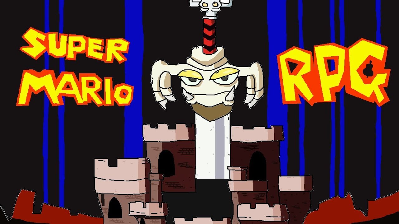 【弦楽四重奏】GGQ: スーパーマリオRPG - 武器ボスメドレー / Super Mario RPG - Armed Boss medley