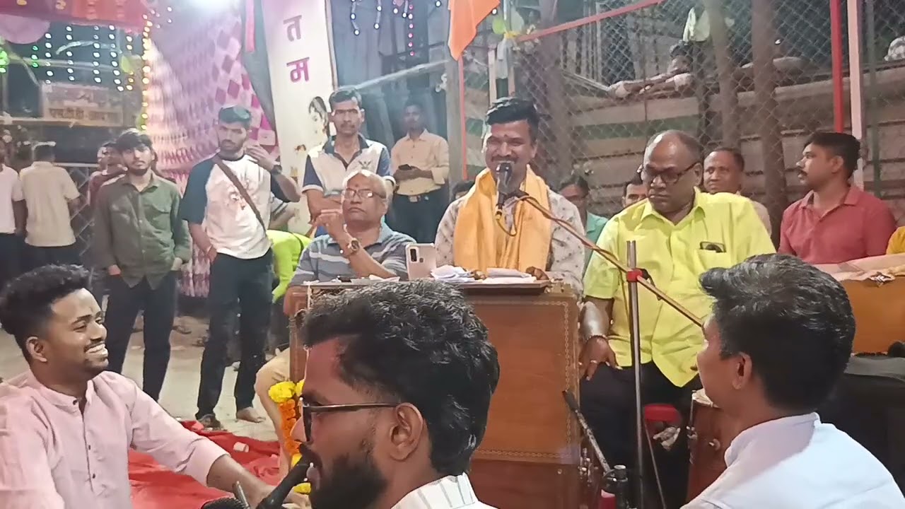 गणराज गणपती | अभंग - बुवा गौरव पांचाळ 