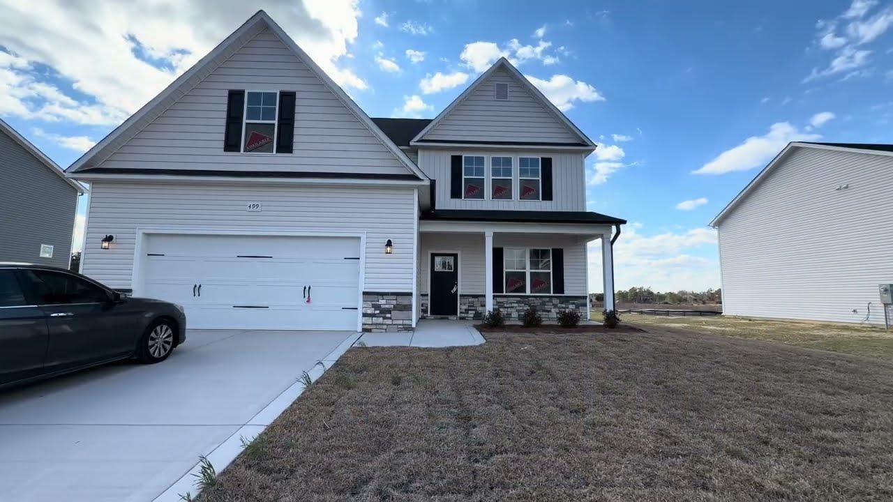 499 Ashley Heights