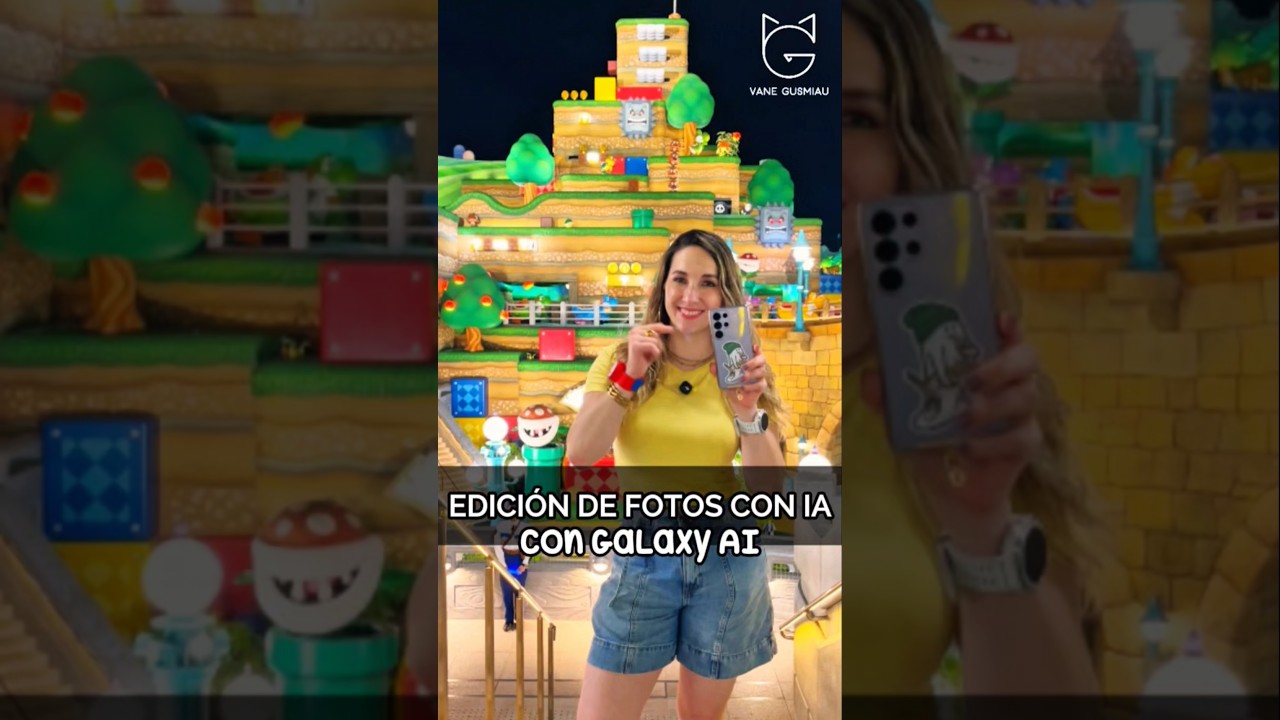 Elimina personas, sombras y elige tu mejor rostro con la edici&oacute;n de fotograf&iacute;a con IA de Samsung