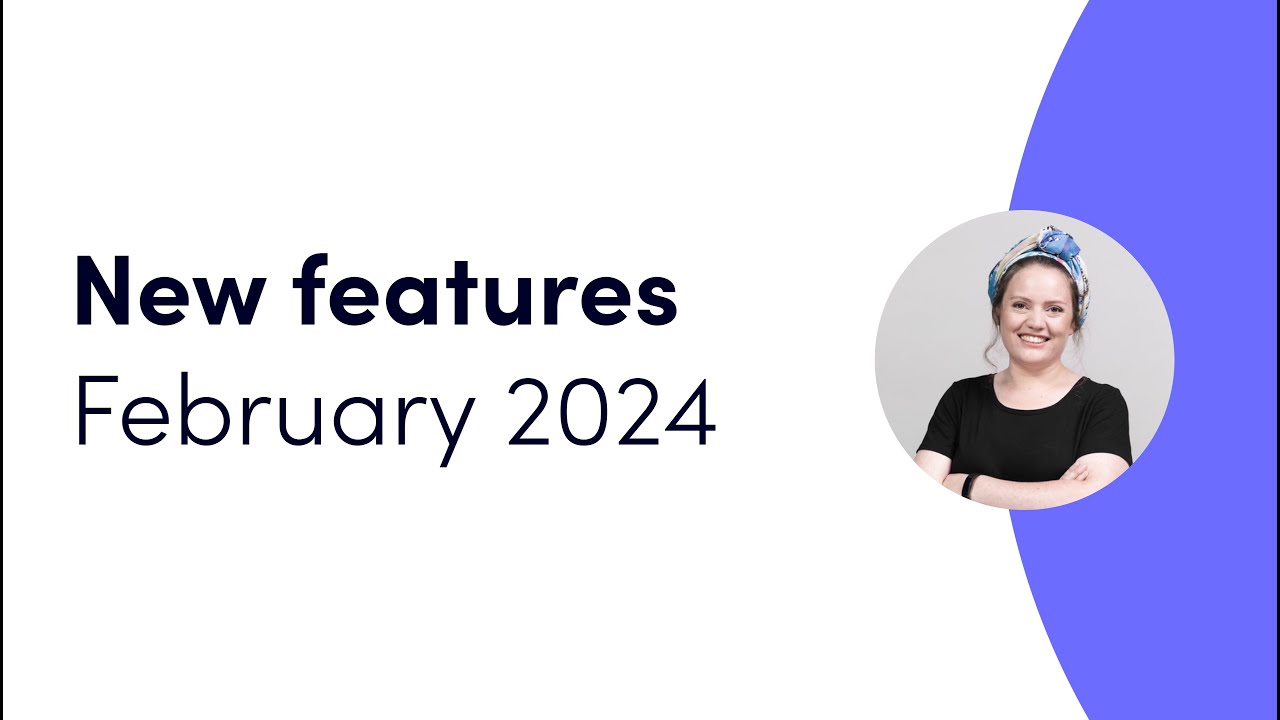 monday work management new features webinar | February 2024