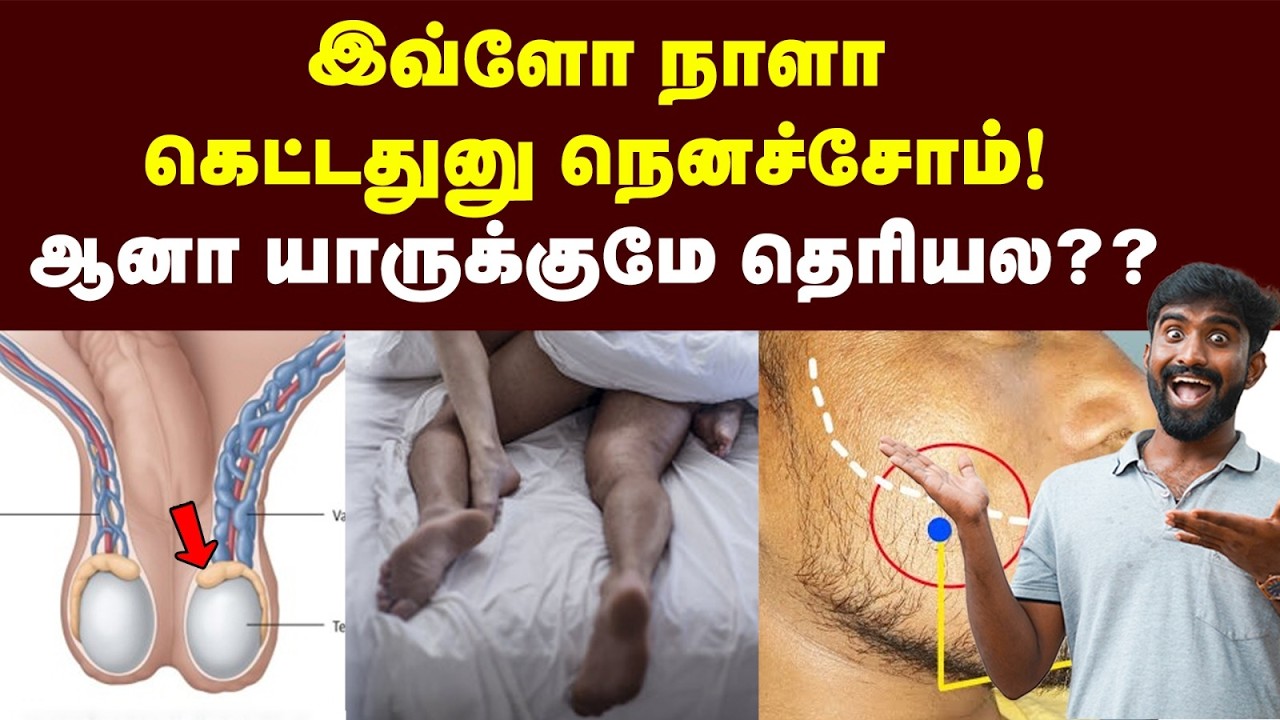 இல்லற வாழ்க்கைக்கு மிக மிக மிக அவசியம் 🔥🔥.கல்யாணத்துக்கு முன்னாடி கண்டிப்பா  இத தெரிஞ்சுக்கோங்க 🔥🔥