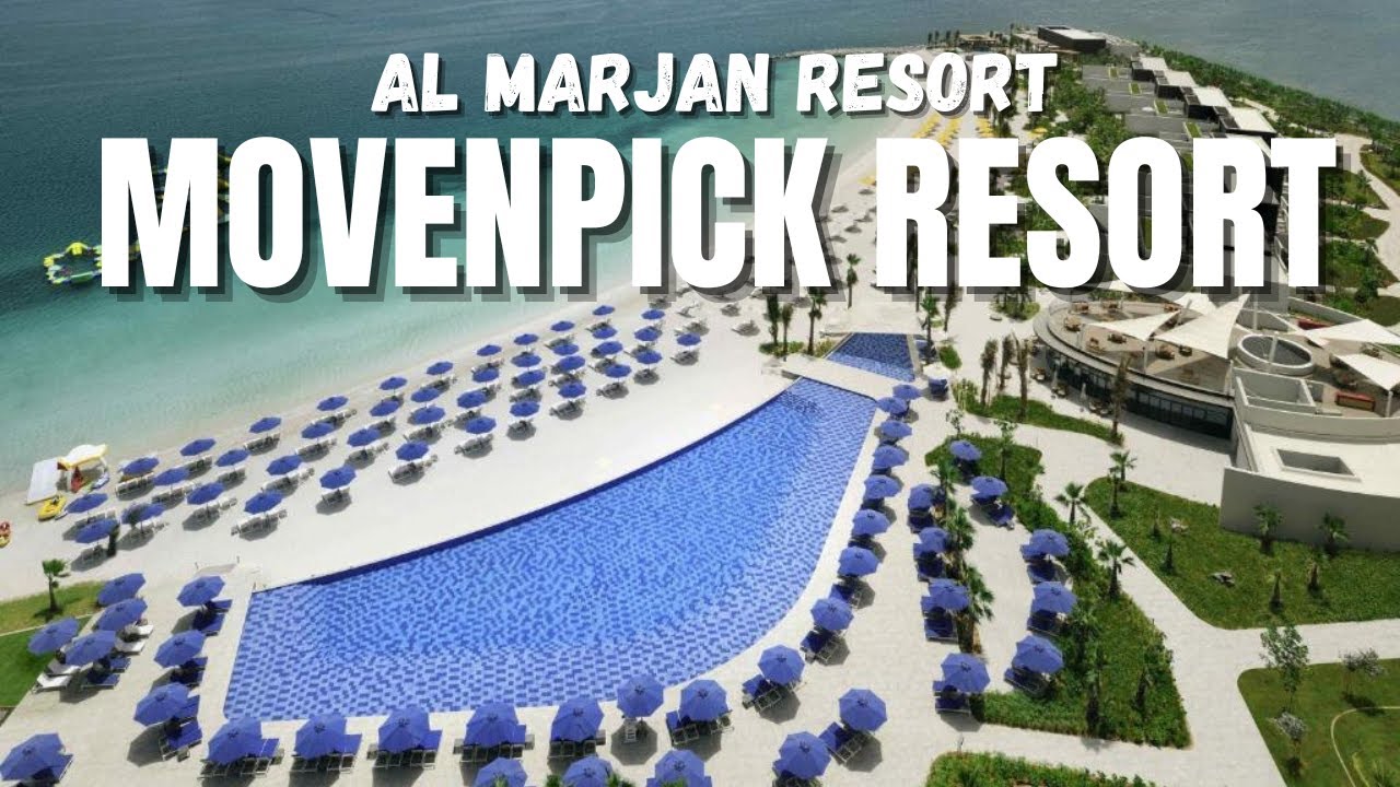 Inside Mövenpick Hotel | Honest Review & Full Tour 🏨✨