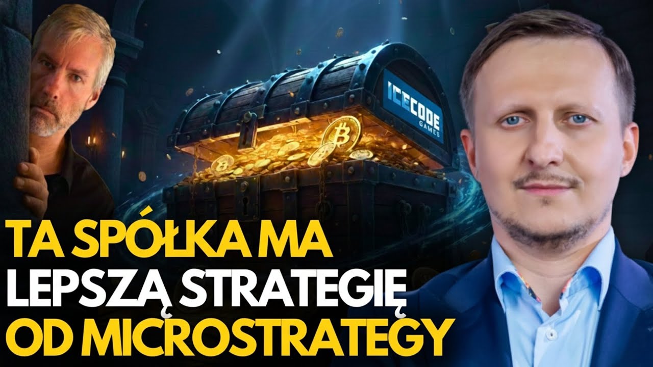 Ice Code Games rozpoczyna nowy rozdział na polskiej giełdzie! | Paweł Łaskarzewski