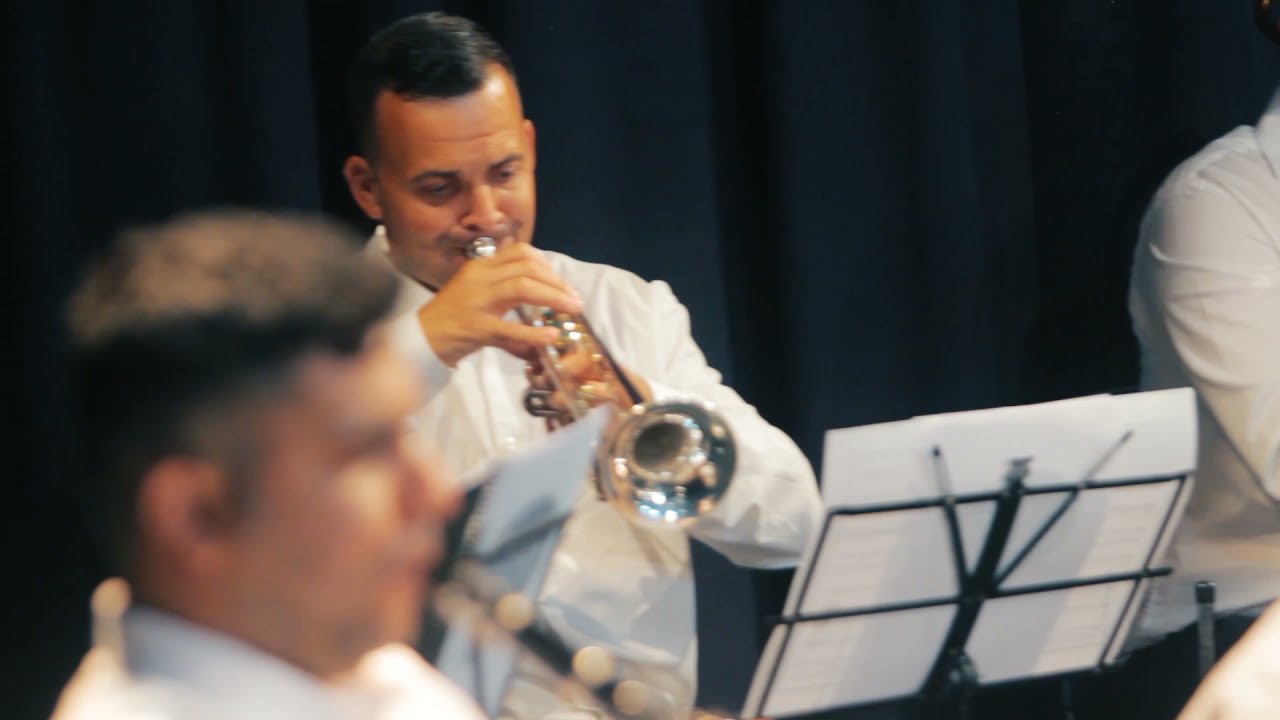 Hino 212 - Testemunhas verazes nós somos ORQUESTRA MAESP