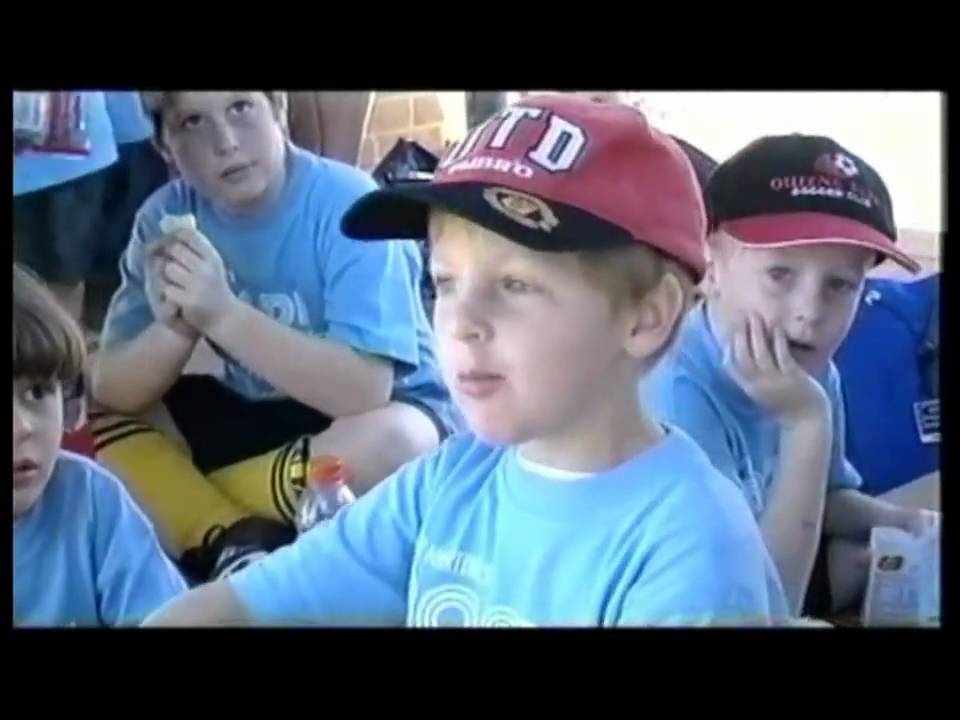 Bondi Football Academy on Today Show