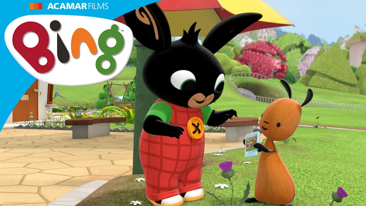 Imparare i colori con Bing! | Bing Italiano