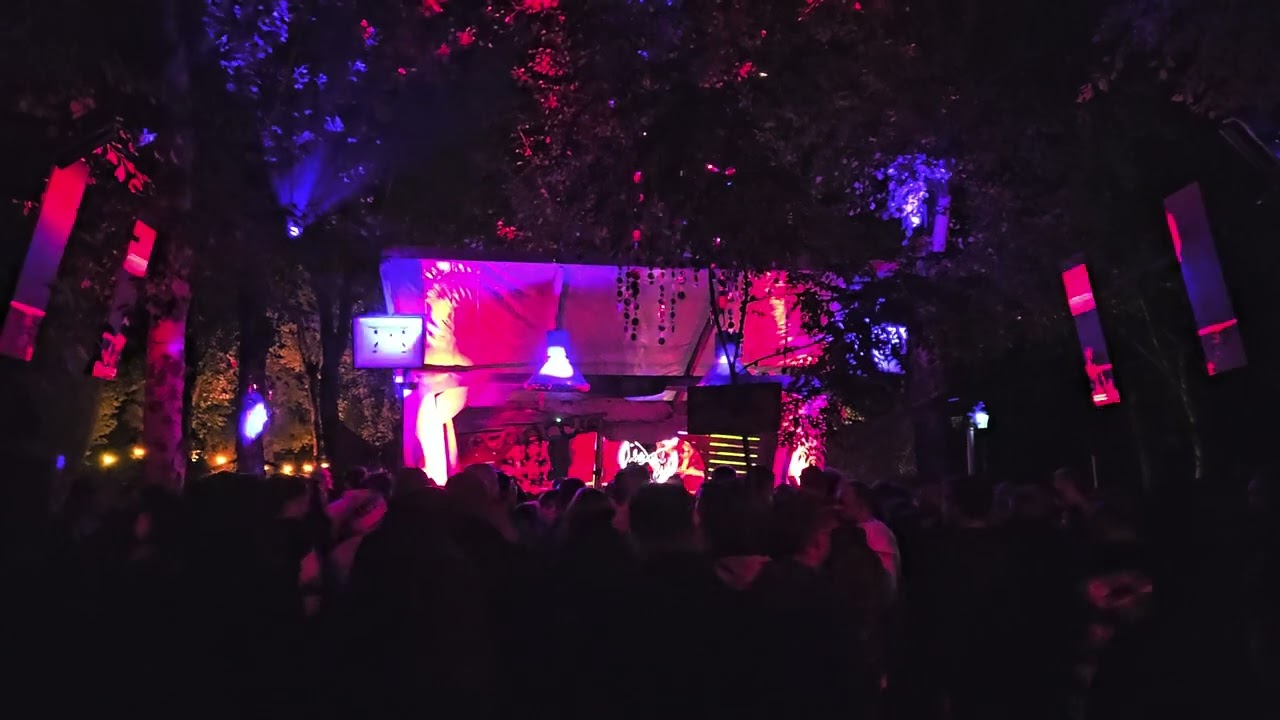 Unai Trotti @Omana festival 2025 part 1
