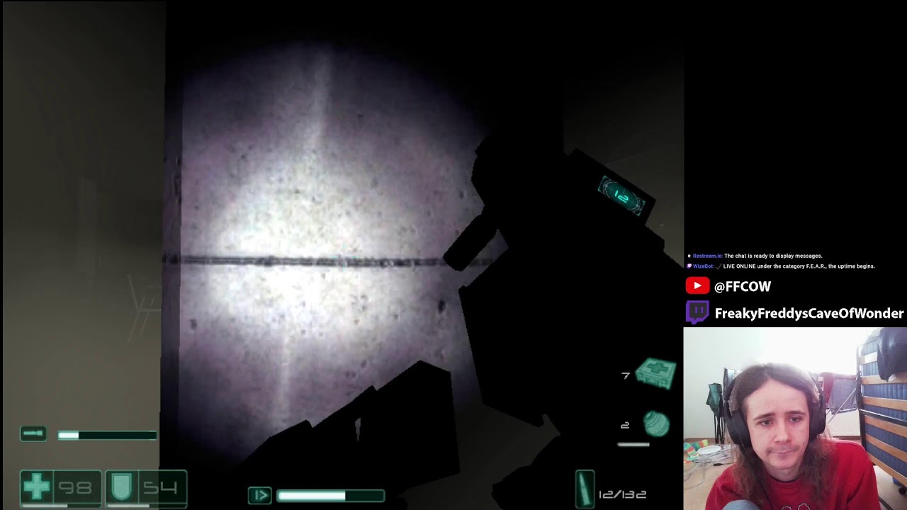 Lost for 4 years but I am back - F.E.A.R. (Part 6)