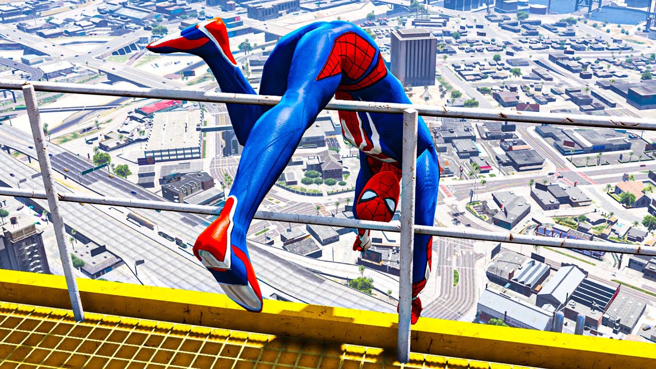 Funny Moments In GTA V - GTA 5 MOST Hilarious FAILS Ever Seen!