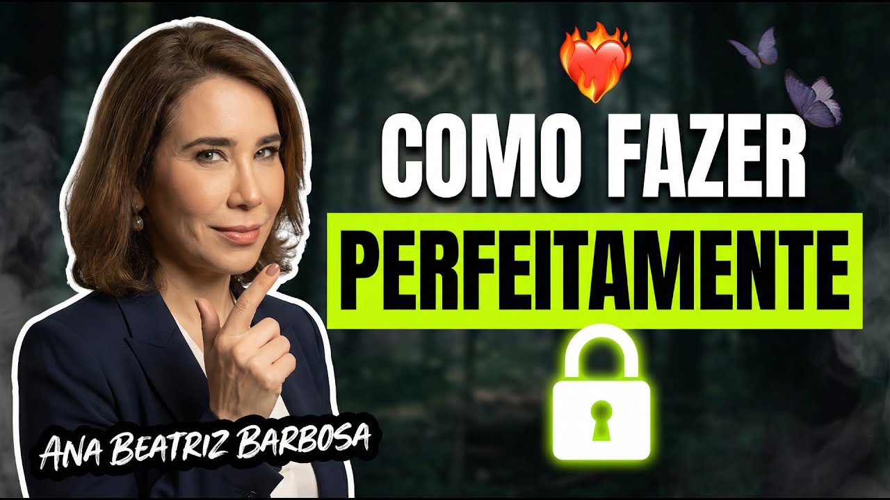 Como fazer oral perfeitamente: o segredo nº1 do prazer | Ana Beatriz