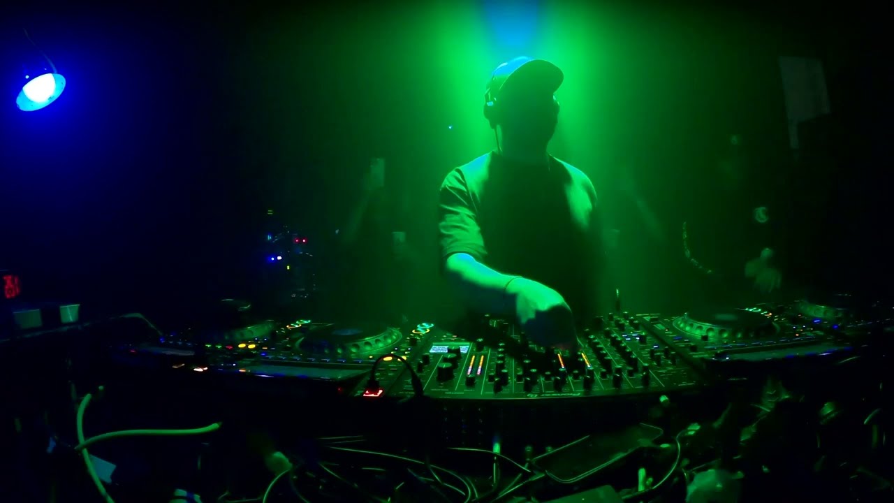HARVARD BASS @ BUMP CITY WAREHOUSE AUGUST 2022