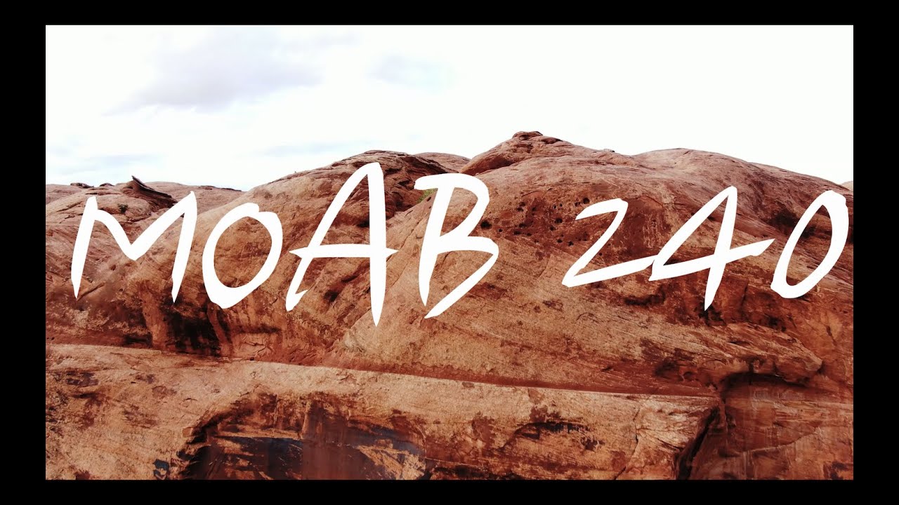 Moab 240 - Rick Sandison