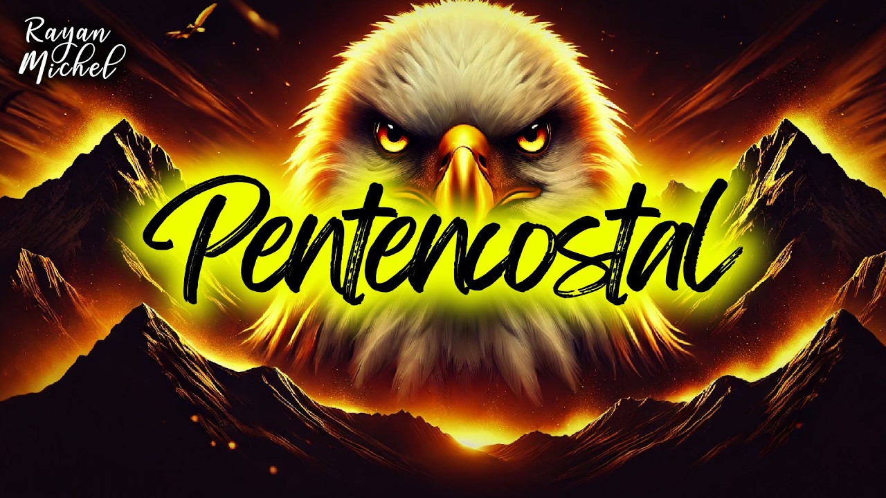 FUNDO MUSICAL FORTE PREGAÇÃO ORAÇÃO | Pentecostal Poder de Deus