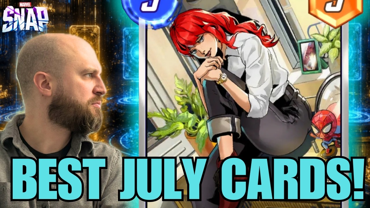 Marvel Snap July 2026 Card Rankings | What Should You Buy?
