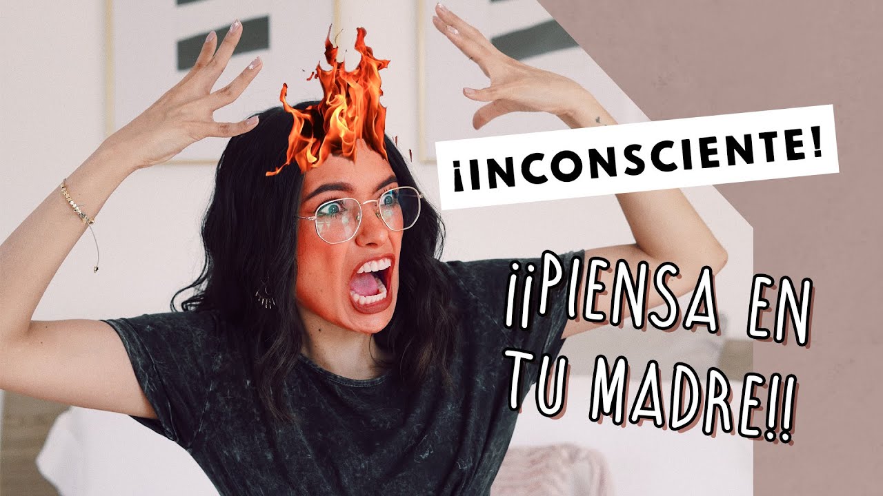 LA TÍA CORAJUDA... #StoryTime | @AnaVbon