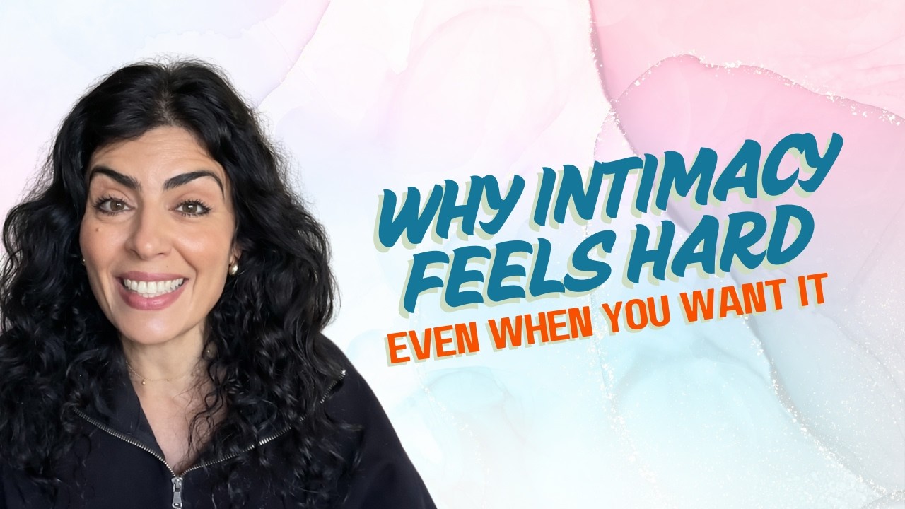 Why Intimacy Feels Hard — Even When You Want It | Baggage Be Gone #094
