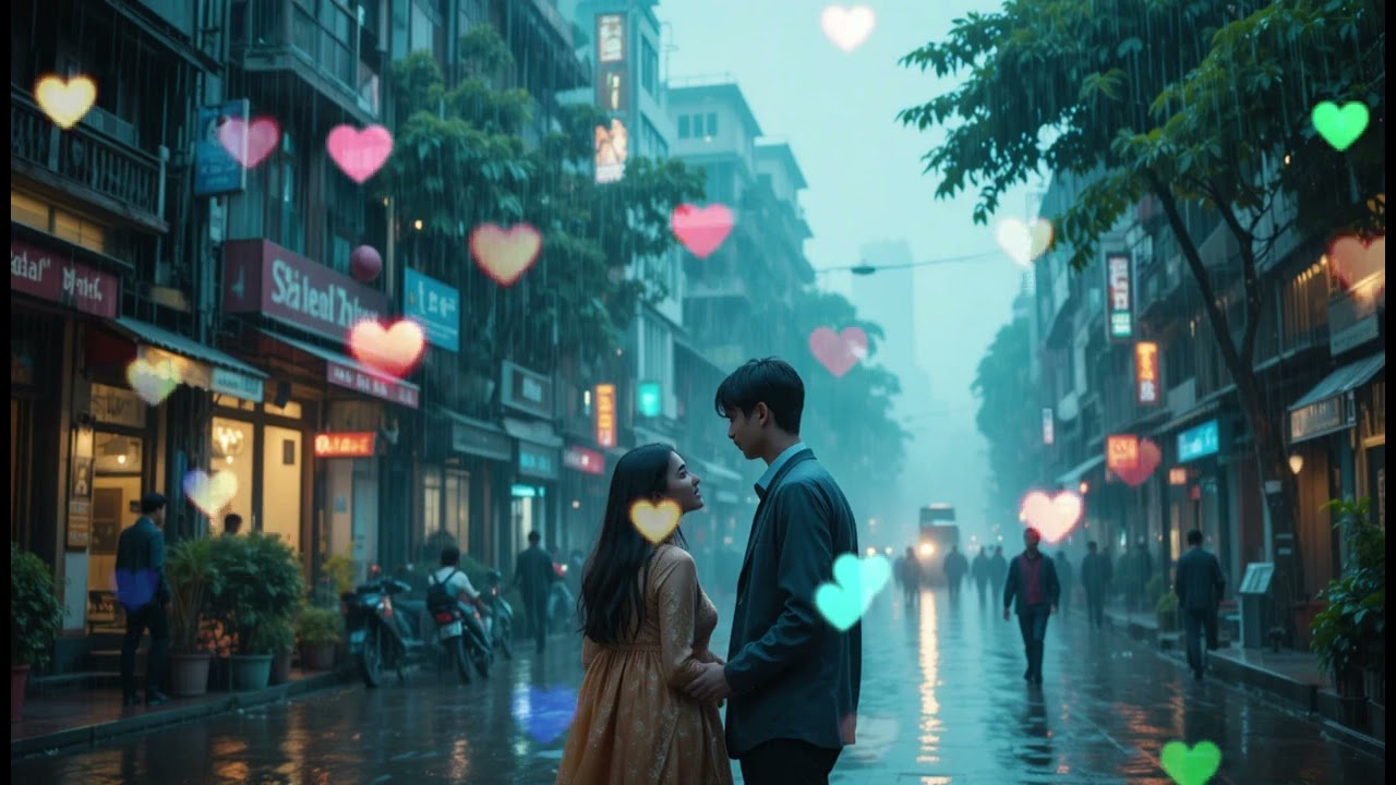 “Kolkata Ki Baarish – Romantic Rain Love Song”