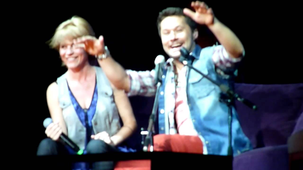 Diego Torres y Marcela Morelo -  Gran Rex 16 de Octubre