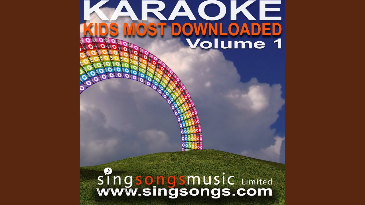 Old McDonald Had A Farm (Children's Karaoke)