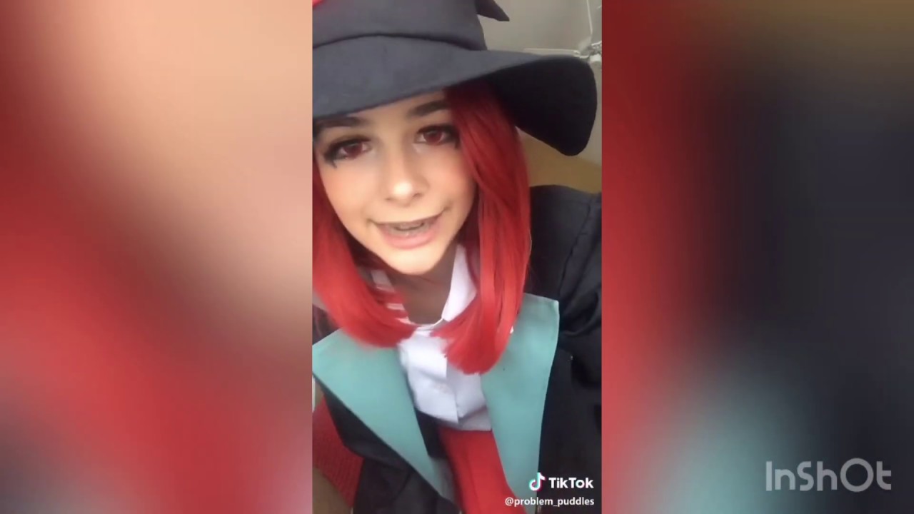 Danganronpa Tiktoks~18