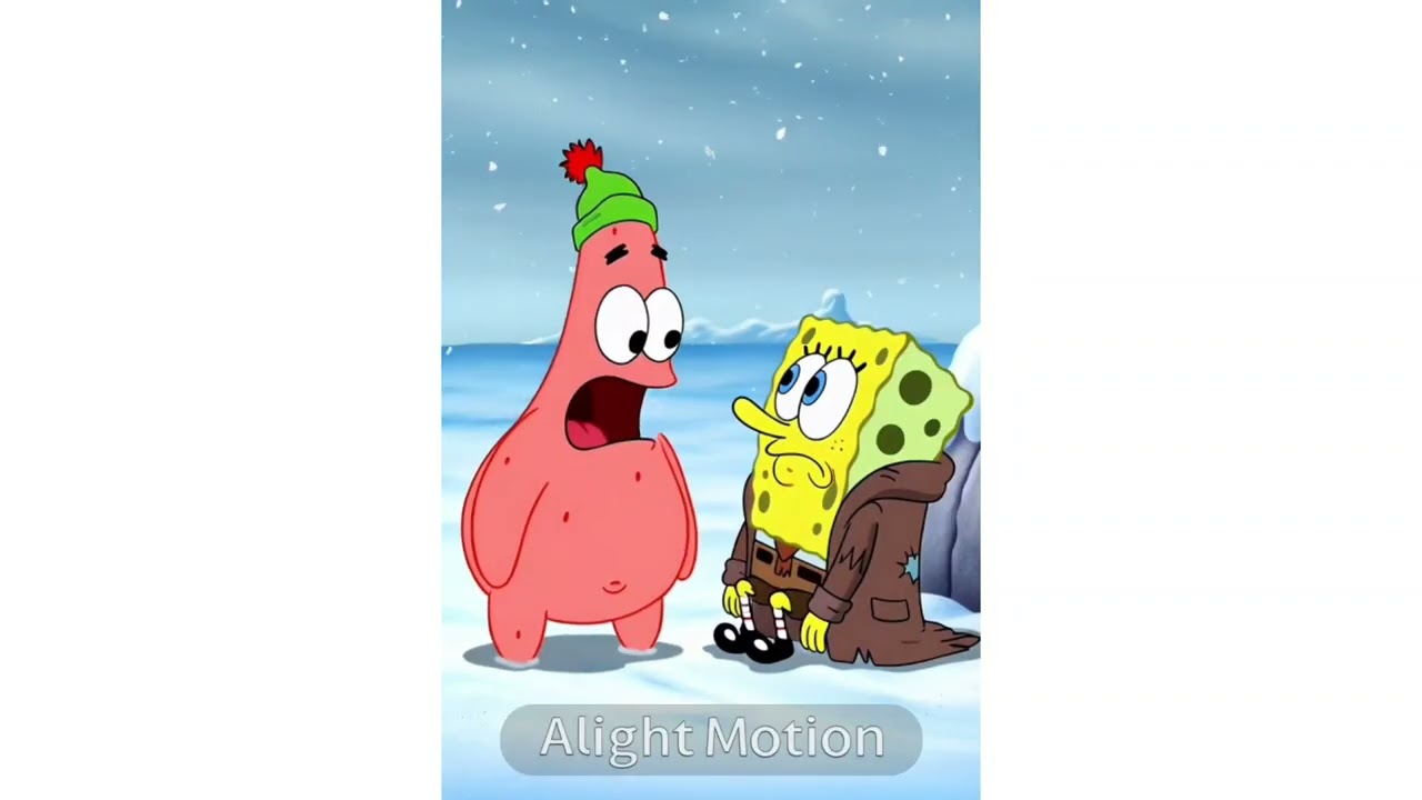 SpongeBob sad story: not everybody Will leave you behind