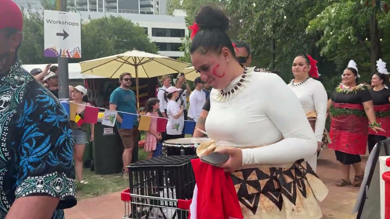 💃 Punjabi Aa Gaye Oye 🕺SIFA Sports & Cultural Club 🇮🇳 Pacific Islands Showcase Association  🏝️