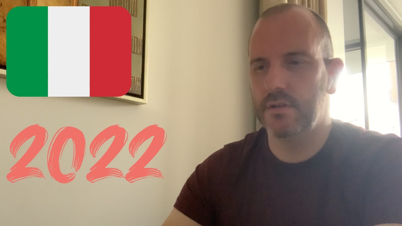 Italy Eurovision 2022 Reaction