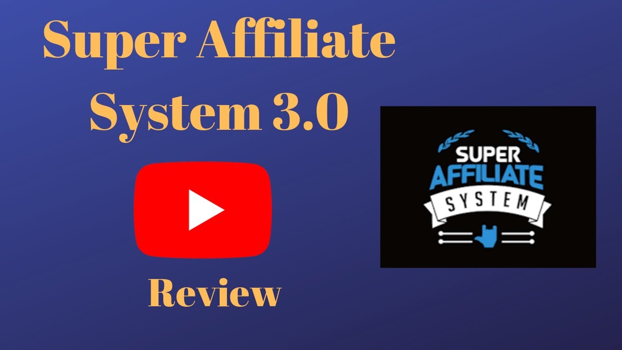 Super Affiliate System Review (3.0) By John Crestani (Everything You Need)