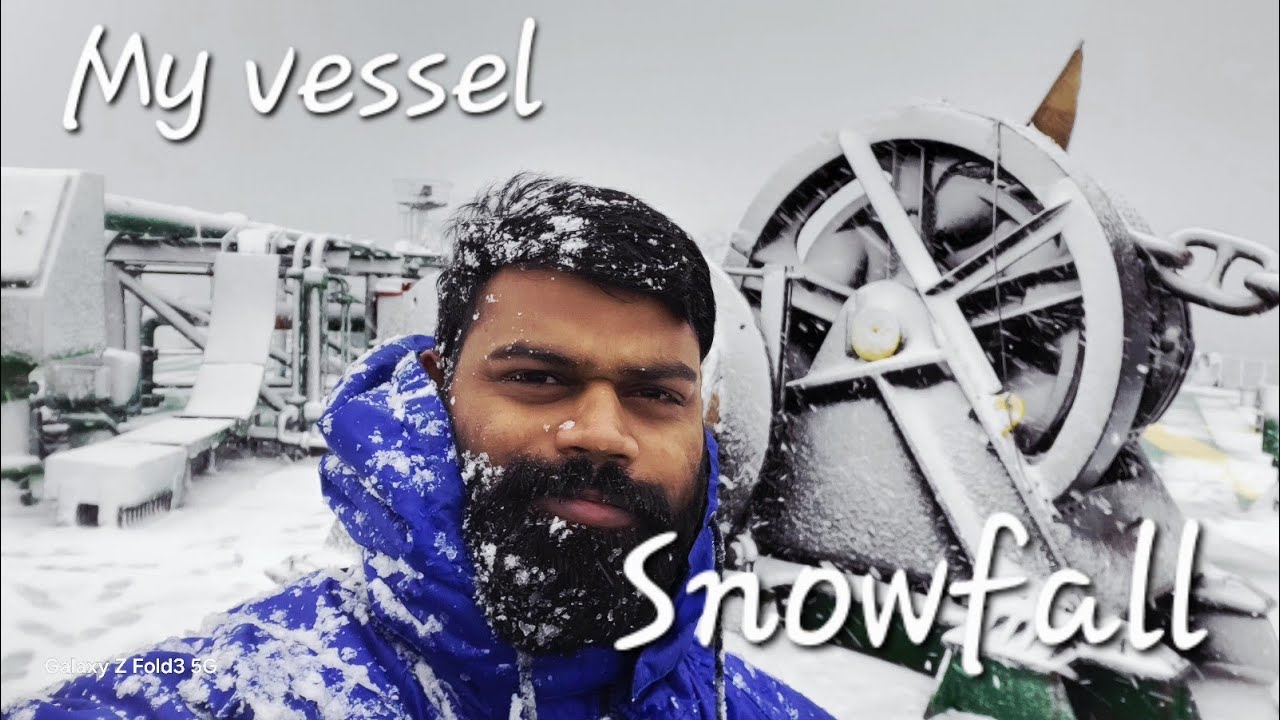 Streaming Live from my #GoPro #snowfall #US
