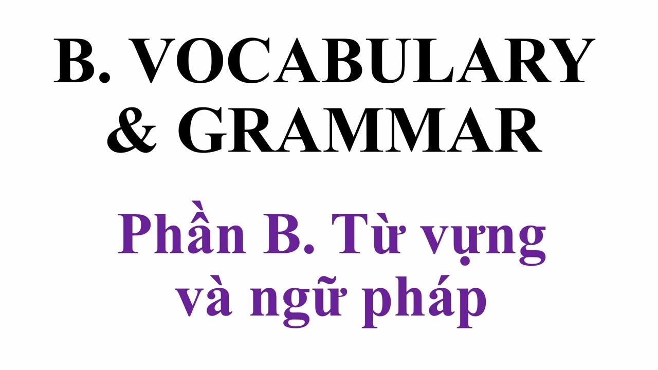LỚP 4 - GIỮA KÌ 2 - ĐỀ THI SỐ 5 - GLOBAL SUCCESS