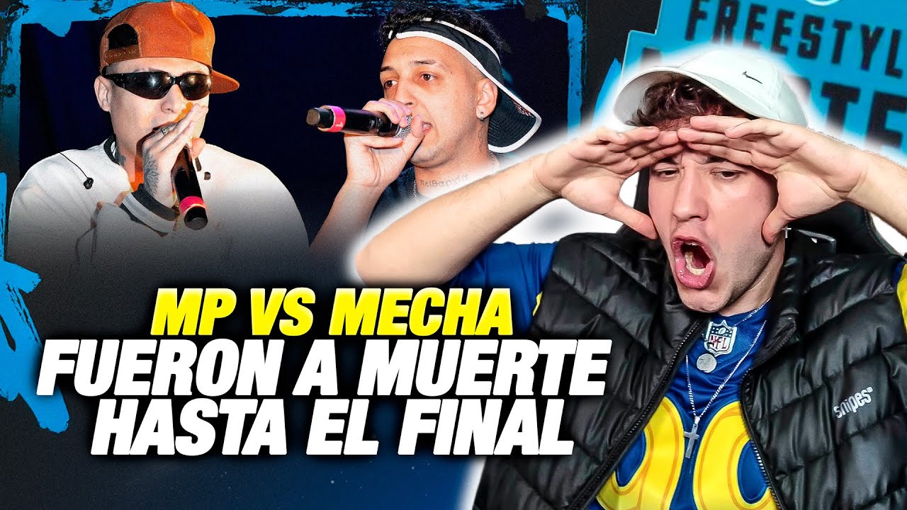 MP Y SU FLOWAZO PRIME VS UN MECHA INESTABLE - FMS ARGENTINA J03 X KAPO 013