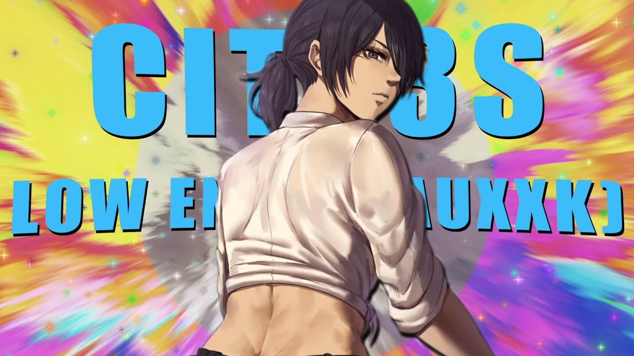 CITR3S - LOW END (ft. AUXXK)