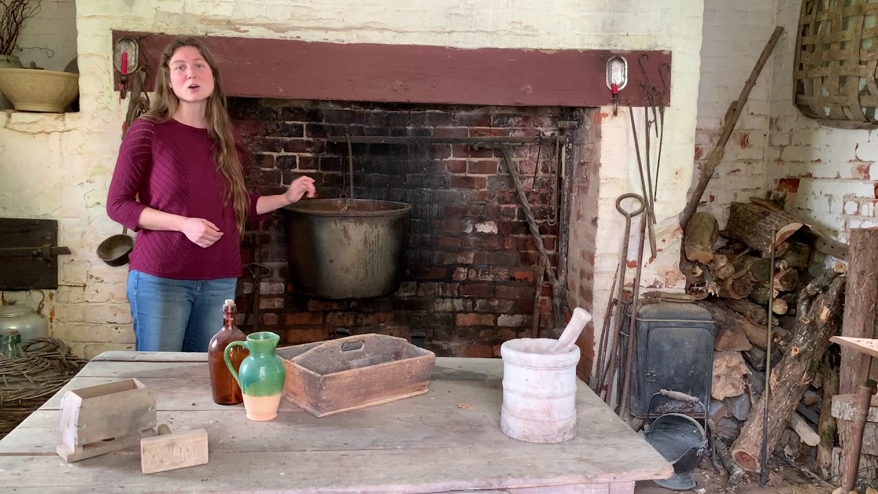 Field Trip to Tuckahoe, Part 2: Plantation Life