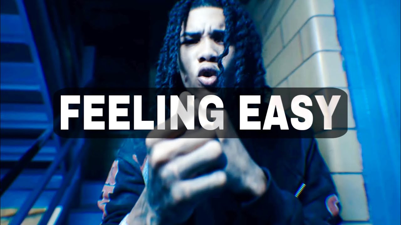 Mdot 59 x Kay Glizz x Pop Kreep Drill Type Beat - &lsquo;&rsquo;Feeling Easy&rdquo; | Instrumental 2025