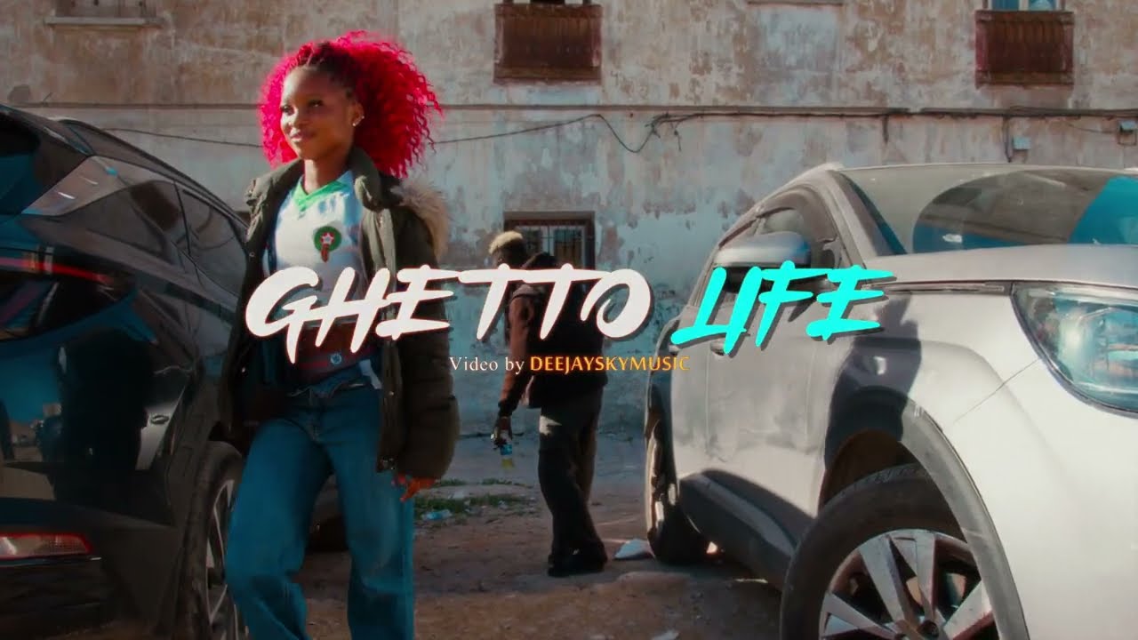 GENERAL D &ndash; GHETTO LIFE (Official Music Video)