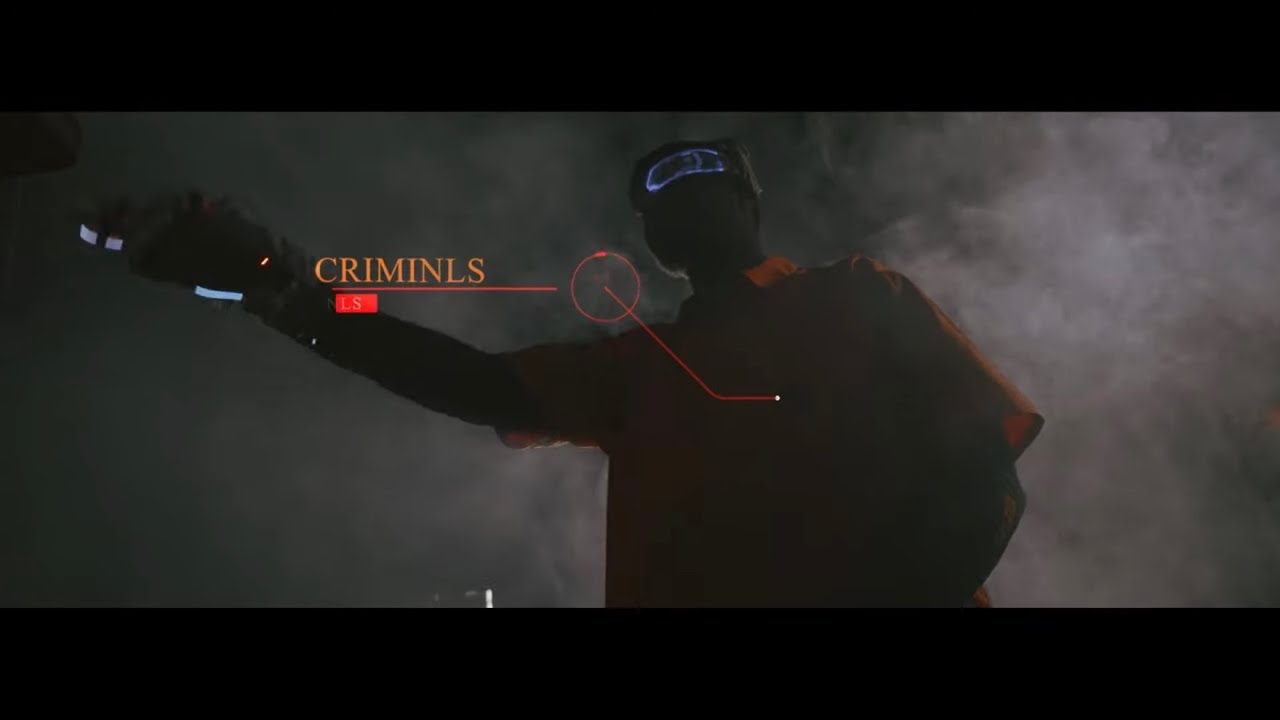 Criminls - INTRO (Trailer WW3 Officiel)