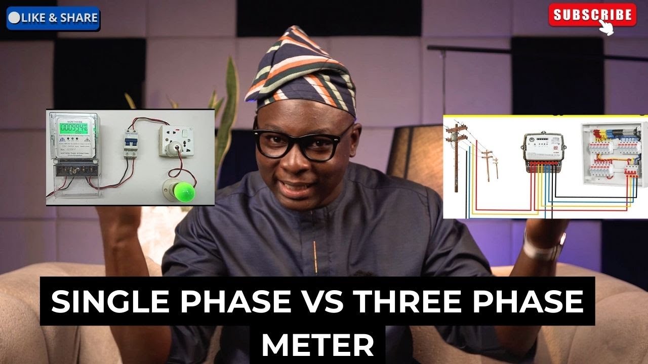 Single vs Three Phase Power: Which One Do You Really Need?