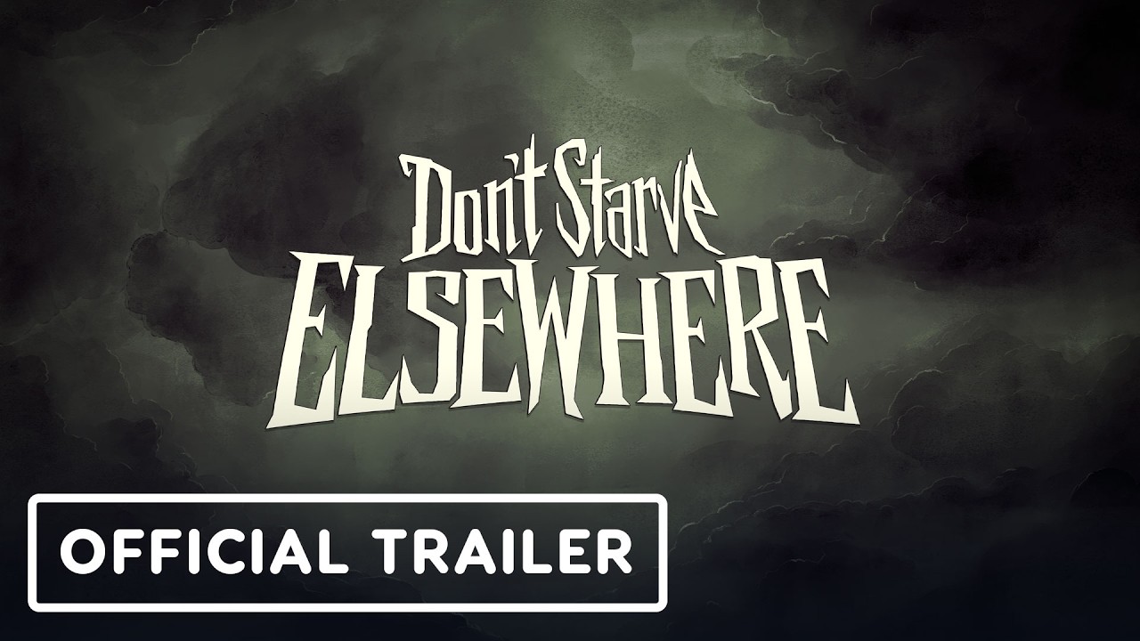 Don't Starve Elsewhere - Official Announce Trailer | Triple-i Initiative Showcase 2026