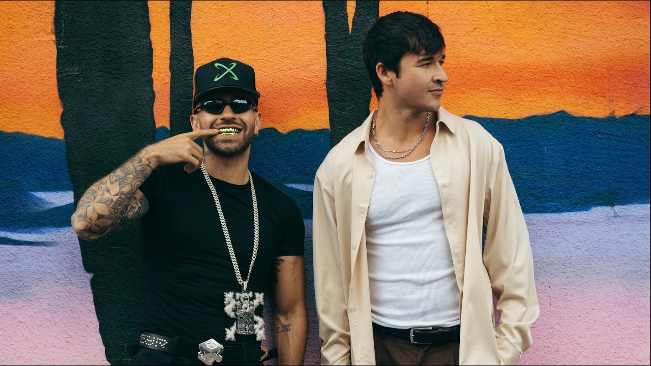 John Summit & Feid - CHICA 305 (Official Visualizer)