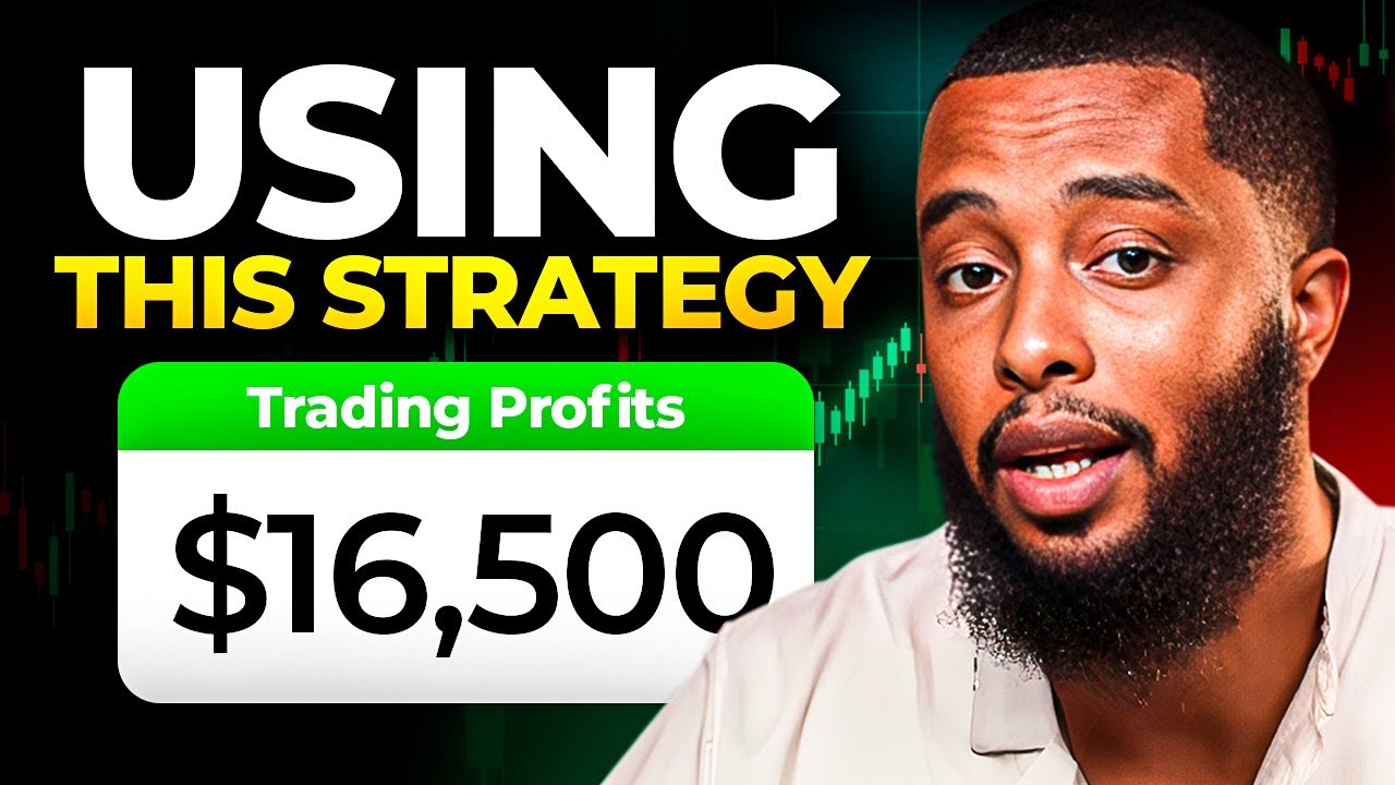 How I Made $16,500 Day Trading EUR/USD | Full Breakdown
