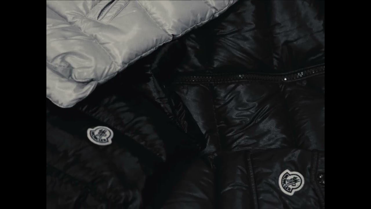 Capo Plaza - Moncler (Official Visual Video)