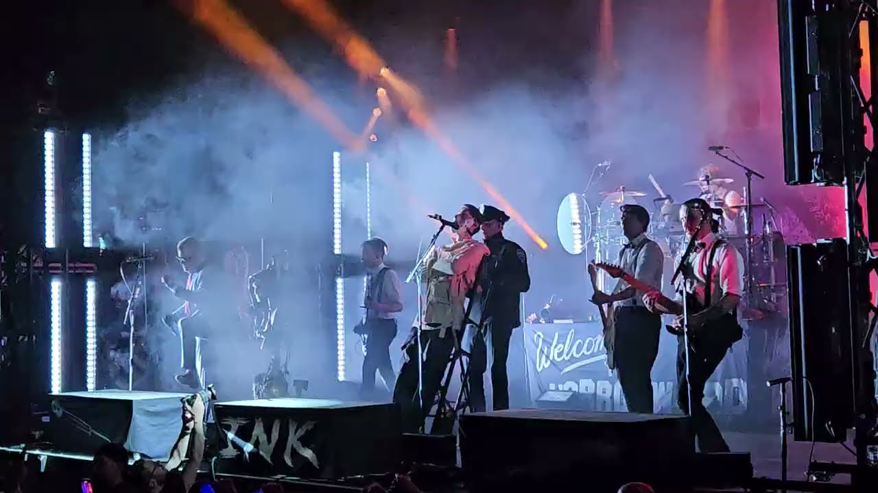 Ice Nine Kills - Meat and Greet (Live @ Hamburg Docks 04.06.2024)