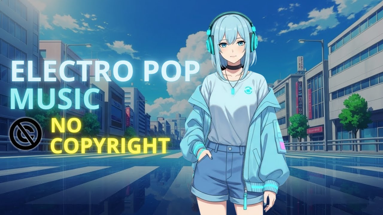 Summer Sparks | Electro Pop Music (No Copyright) #1