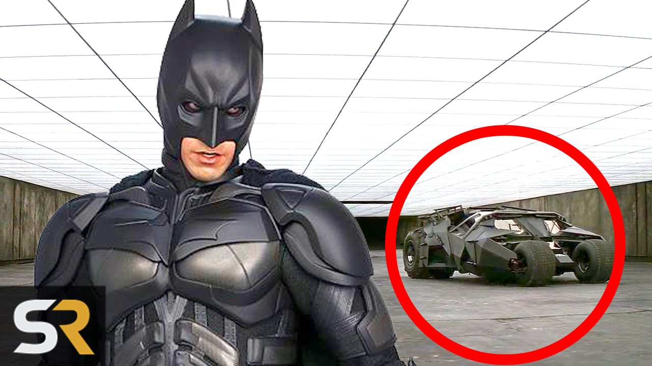 How It Was Shot: 10 Secrets Behind Amazing Movie Scenes