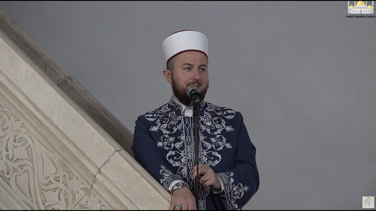 Hutbe | Njerëzit më të këqij janë mbartësit e llafeve | Hoxhë Qëndrim Jashari