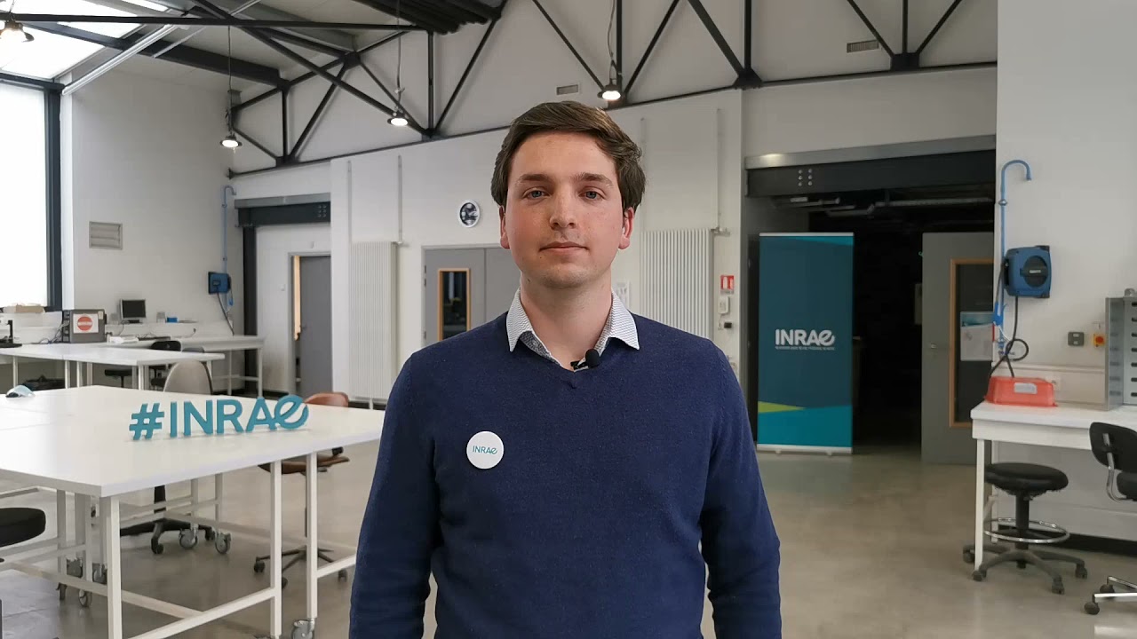 1 2 3’ INRAE – Alexandre Wojciechowski, cultures intermédiaires et maïs popcorn