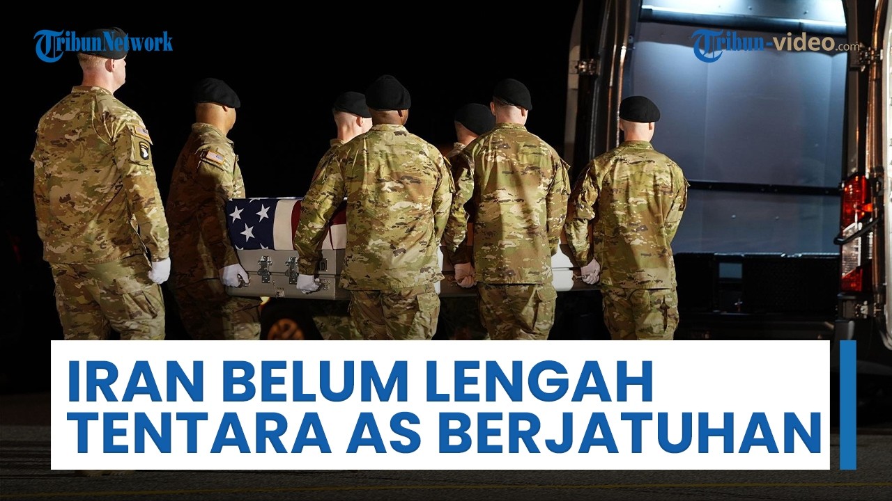 Iran Terus Berikan Serangan Balik, Lebih dari 140 Tentara AS Terluka di Timur Tengah